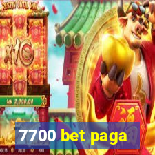 7700 bet paga